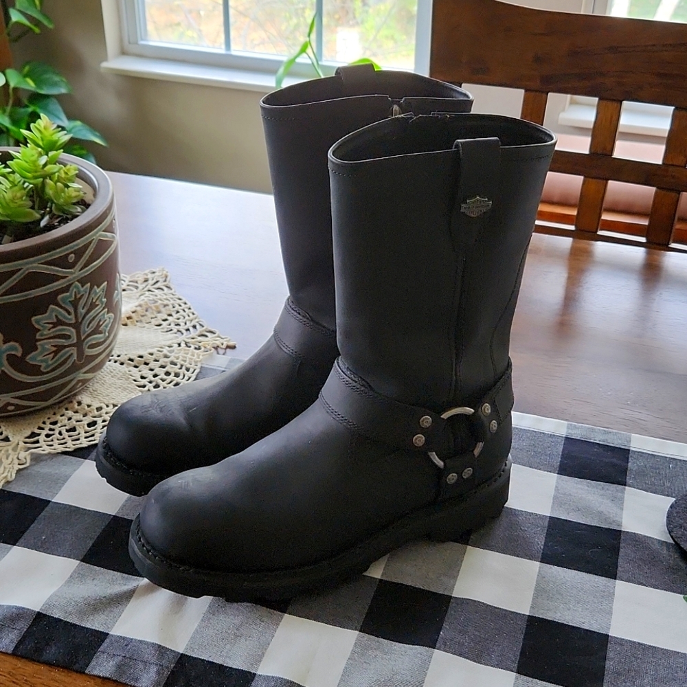 HARLEY DAVIDSON BOOTS